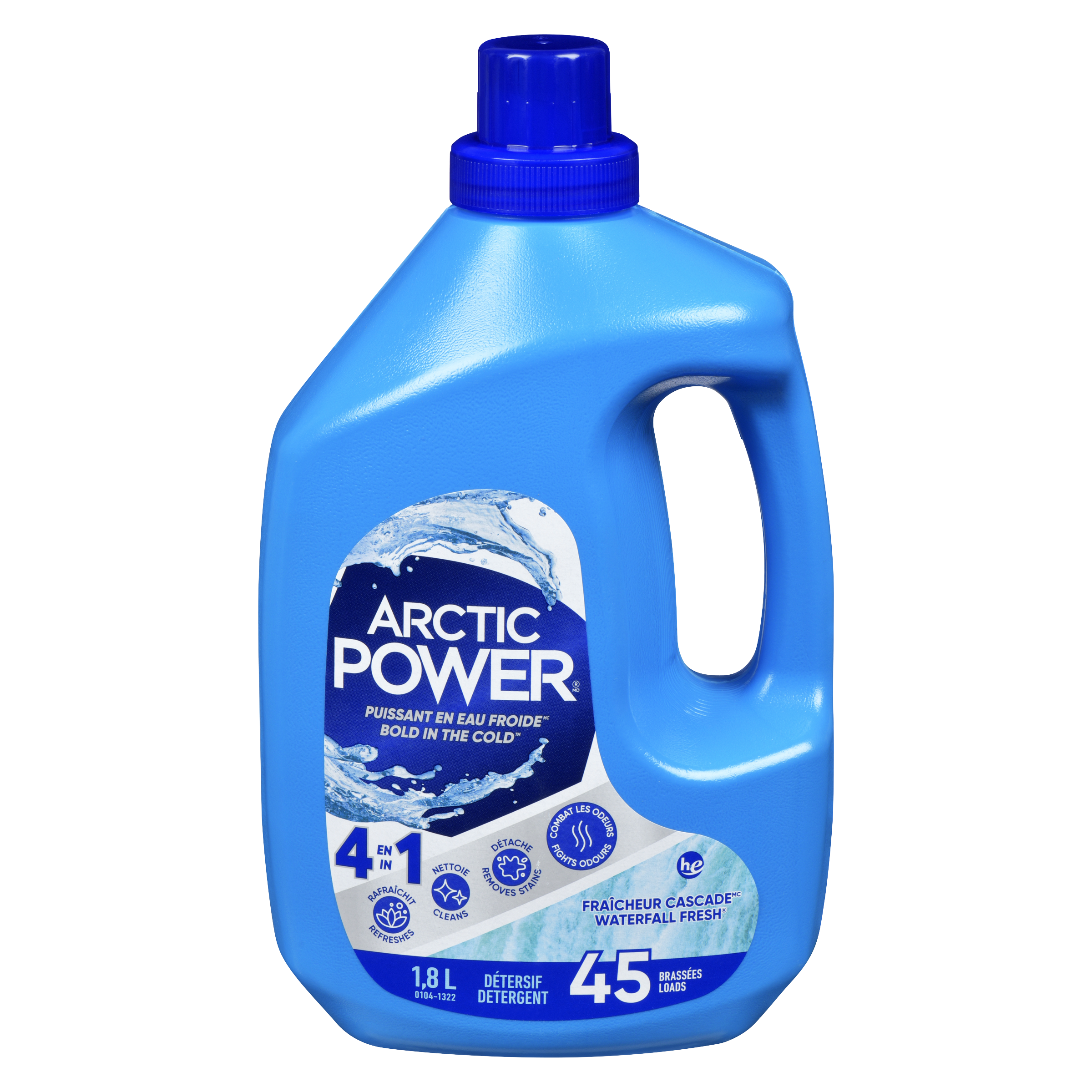 ARCTIC POWER WATERFALL FRESH